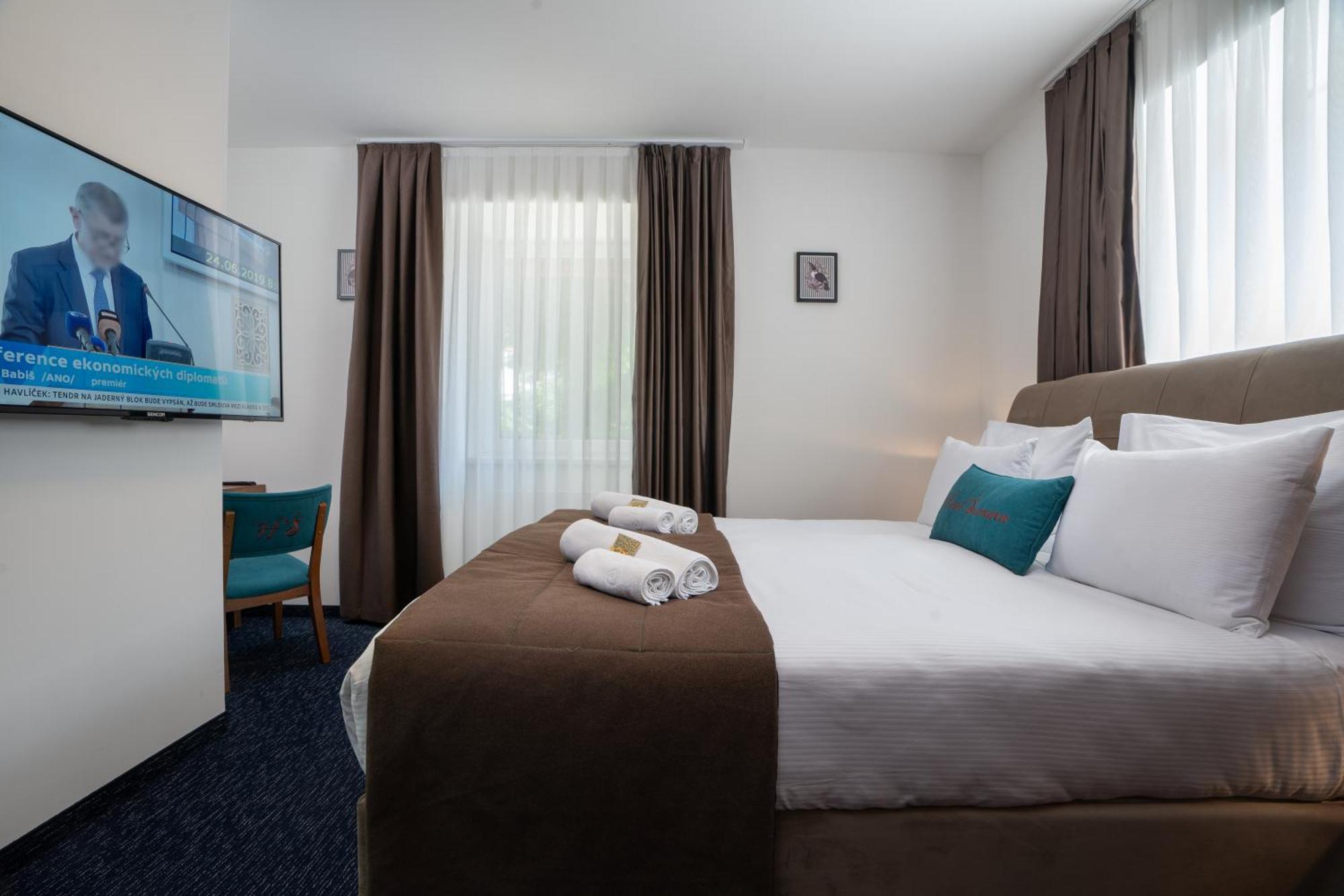 Hotel Sumava Železná Ruda Buitenkant foto