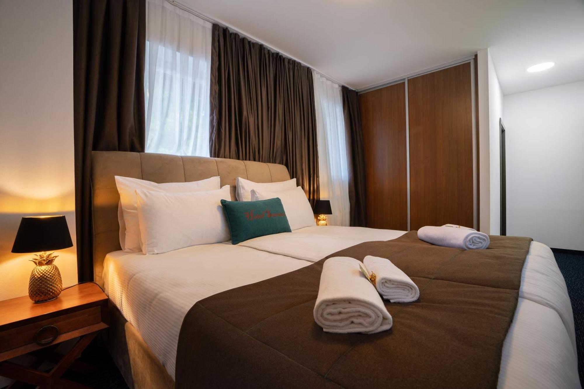 Hotel Sumava Železná Ruda Buitenkant foto