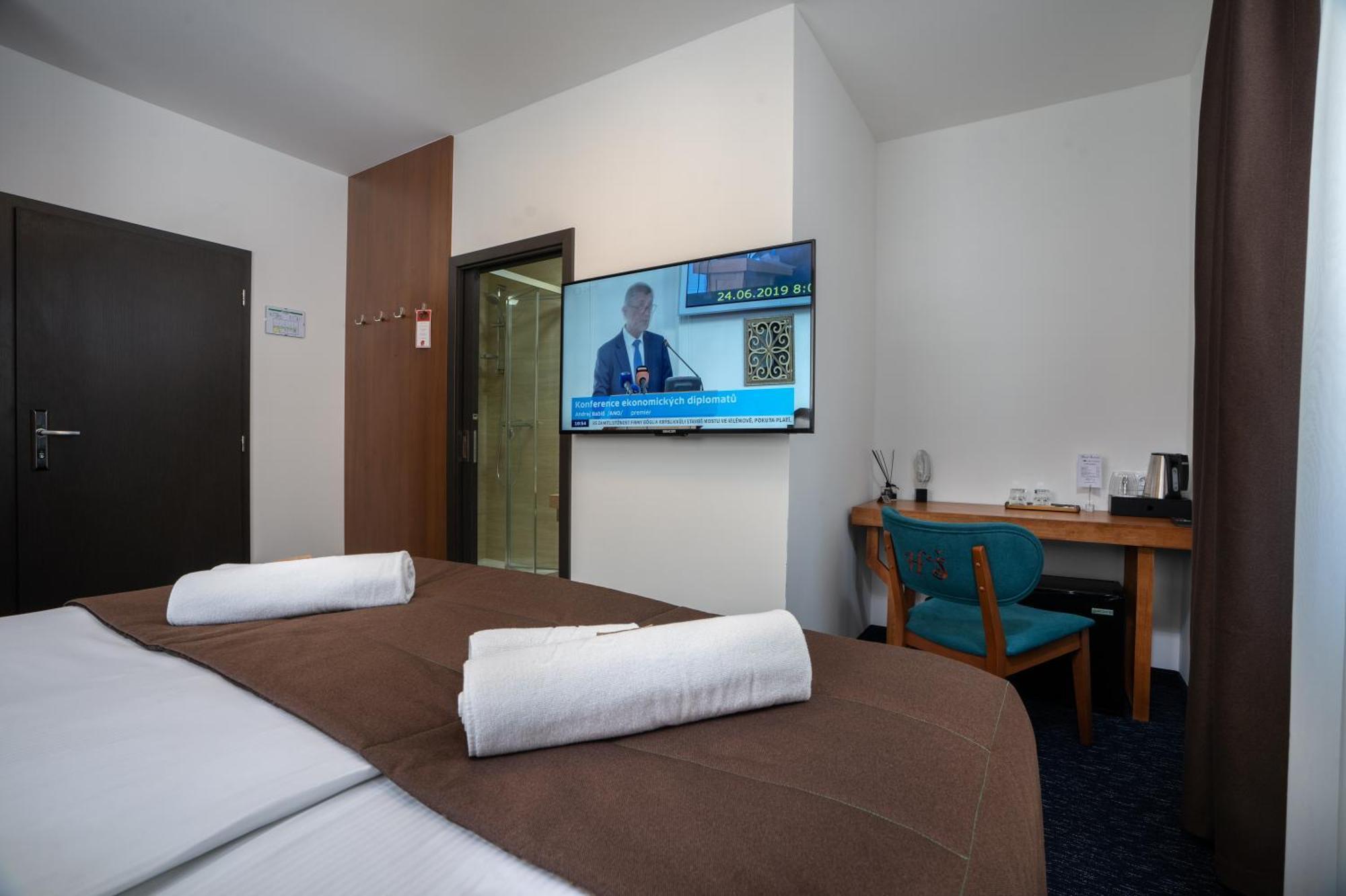 Hotel Sumava Železná Ruda Buitenkant foto