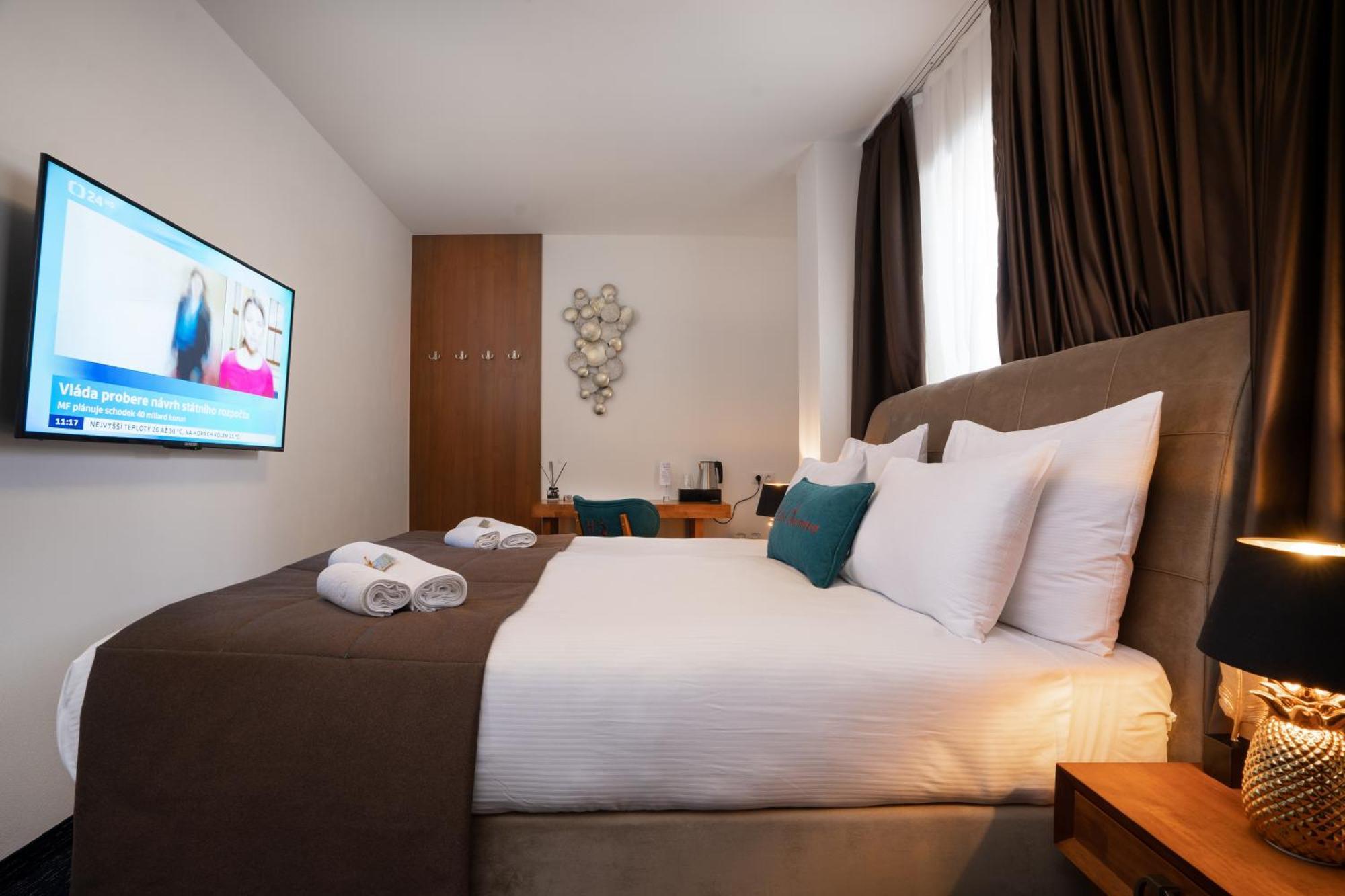 Hotel Sumava Železná Ruda Buitenkant foto
