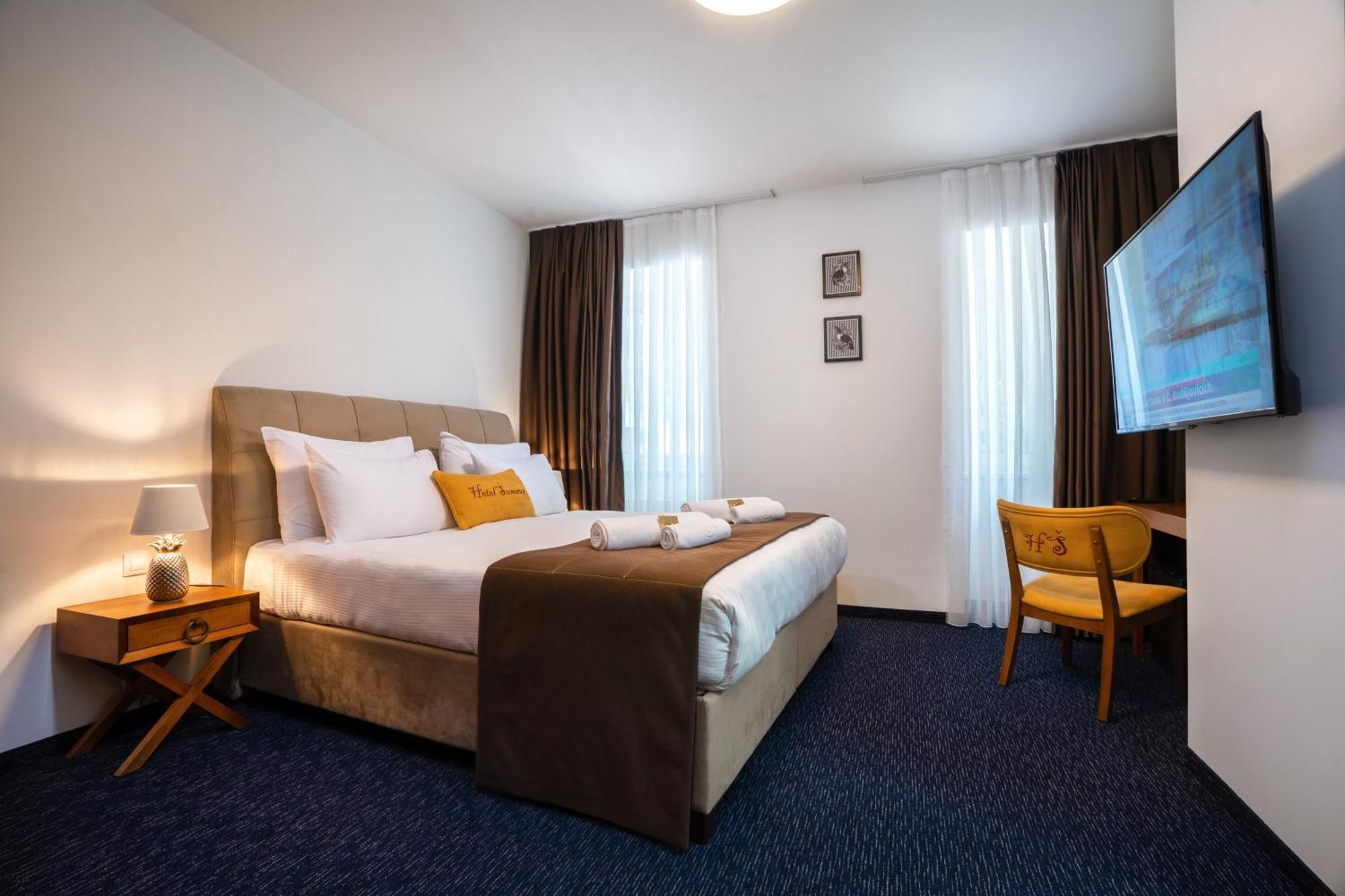 Hotel Sumava Železná Ruda Buitenkant foto